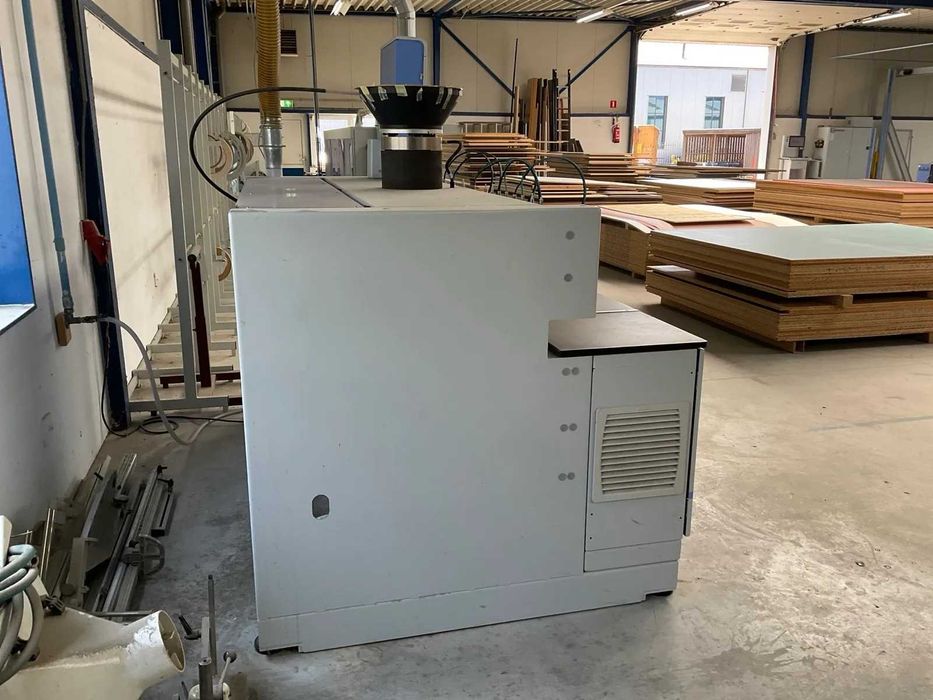 CNC WEEKE ABD050 OPTIMAT