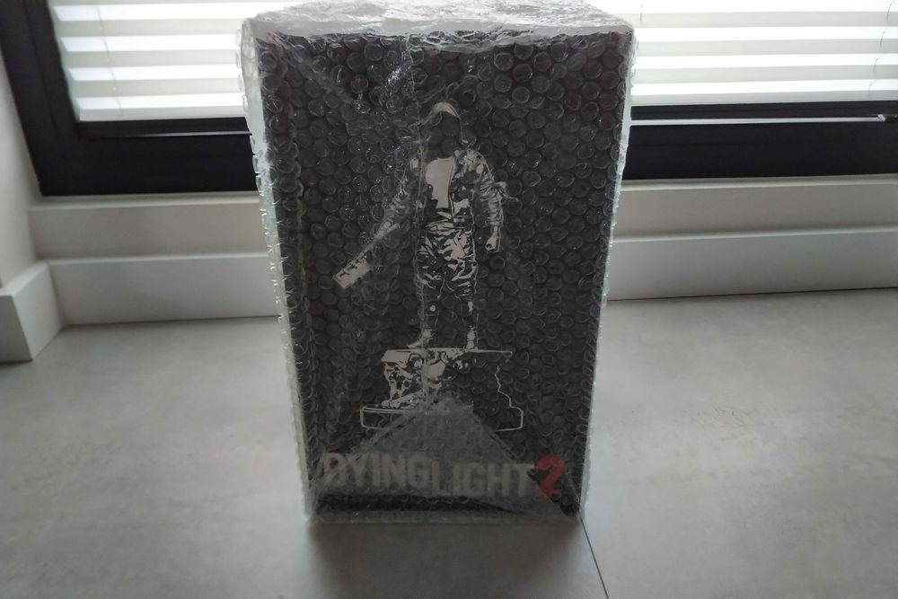dying light 2 e3 figurka Aiden edycja kolekcjonerska z figurką
