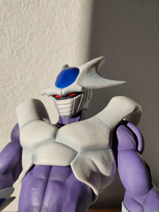 Cooler, Figura Dragon Ball