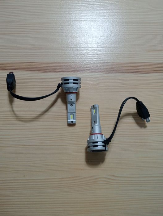 Led лампа Narva 24w h7