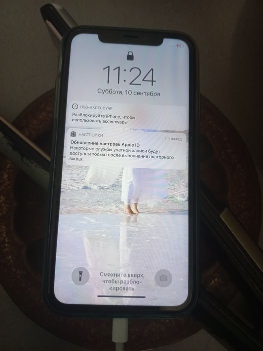 IPhone 11 Purple 64 GB Neverlock