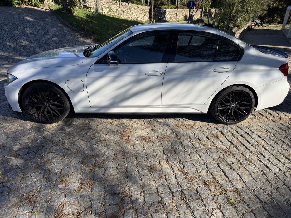 Bmw 330e pack M — photo 3