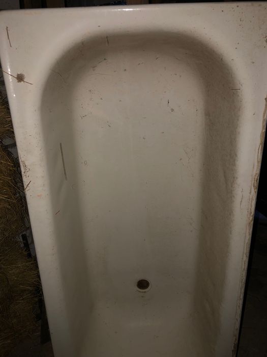 Продам ванну б/у