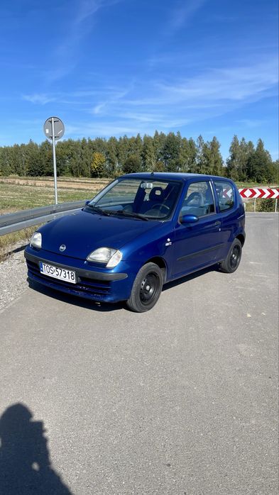 Fiat Seicento