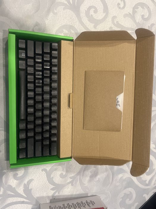 Huntsman mini gaming