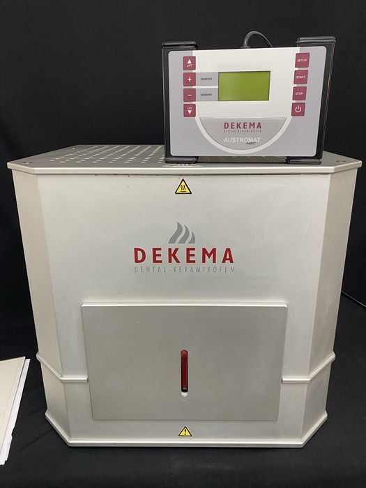 Піч для синтеризації DEKEMA Austromat baSIC