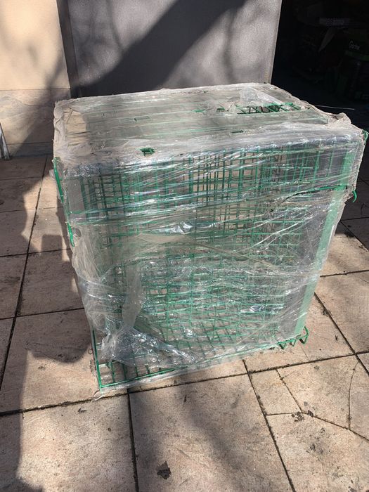 Стілаж Набір корзин для товару