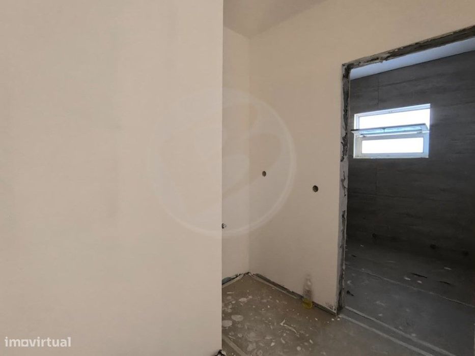 Andar Moradia T2 Totalmente Remodelado na Póvoa de Varzim