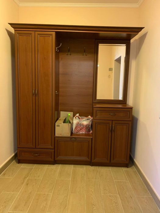 Здається квартира студія в центрі міста  вул.Мельника 10