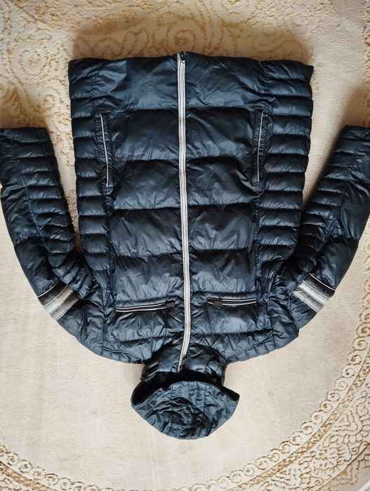 Зимняя мужская куртка xxl