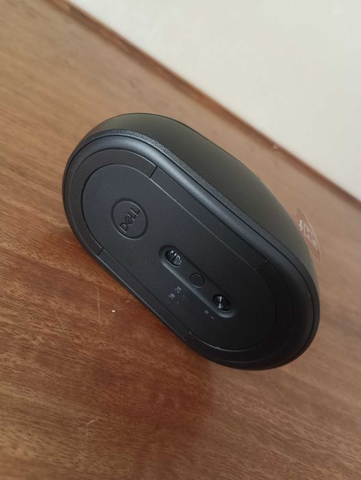 Rato Dell Wireless MS3320W Preto