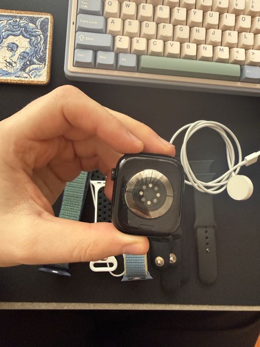 Apple watch series 10 46mm bateria 100% c/garantia