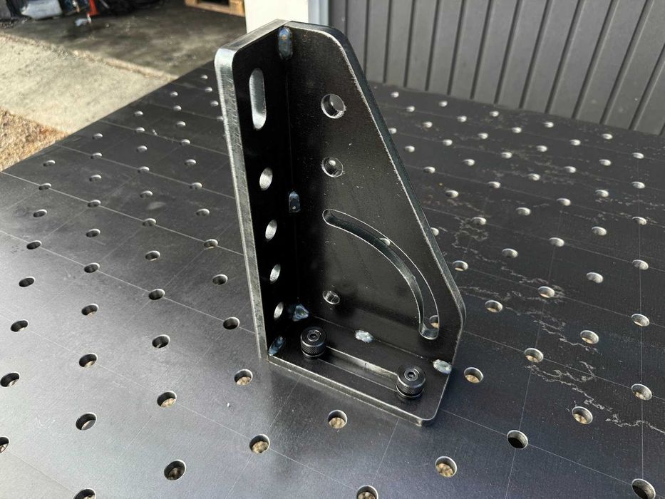 Akcesoria spawalnicze system 16 mm
