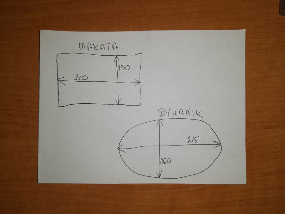 Makata/ dywan na ścianę + gratis
