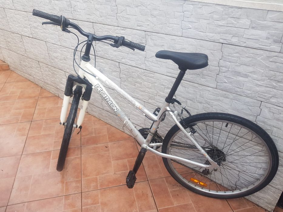 Bicicleta de adulto roda 26 rockrider impecável