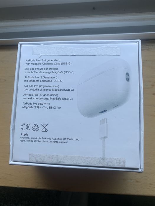 AirPods Pro 2nd G