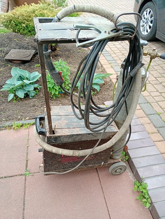 Spawarka migomat 140