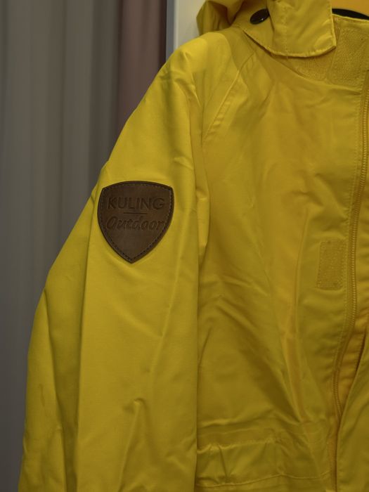 Комбенізон Kuling Sunshine Yellow Bristol Coverall