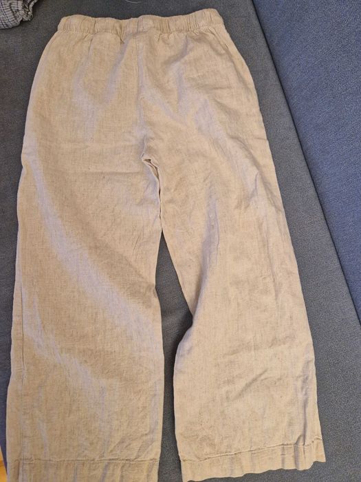 Spodnie H&M roz 128