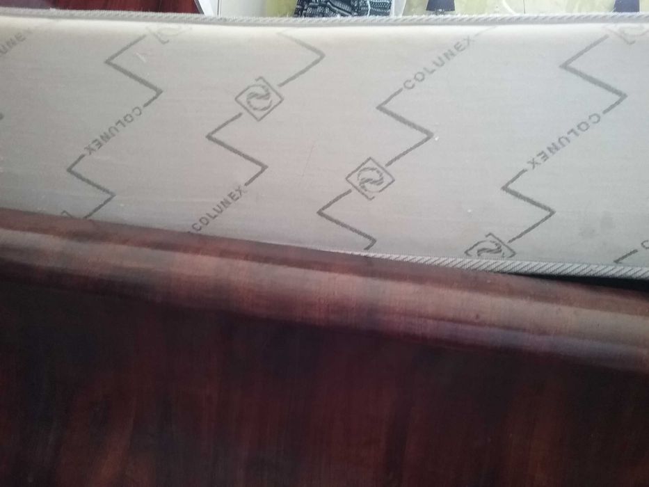 Colchão Ortopédico Colunex casal