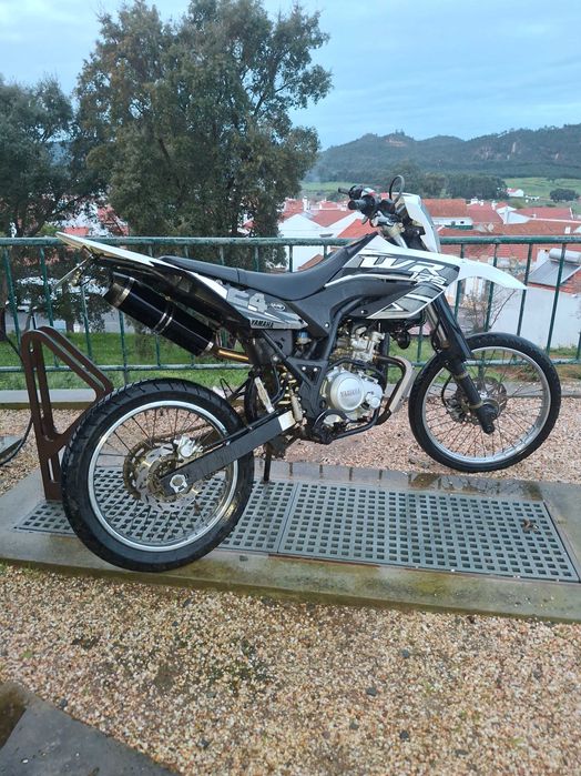 Yamaha Wr 125r 2013