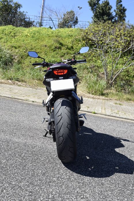 Honda CB650R 35kw Carta A2 Deslimitada