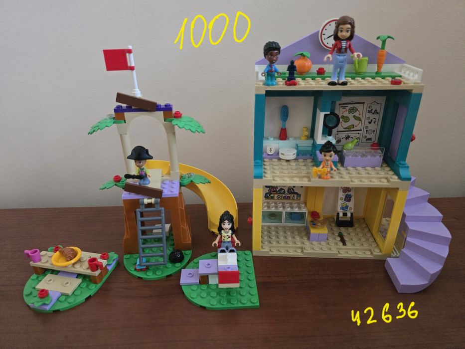 Якісне lego friends, disney, classic оригінал