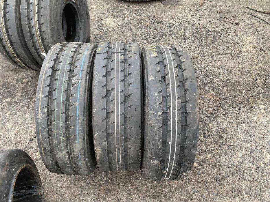 Opony używane 6.00r9 Contiental RV20 Radial 100% Bieżnika 6.00-9