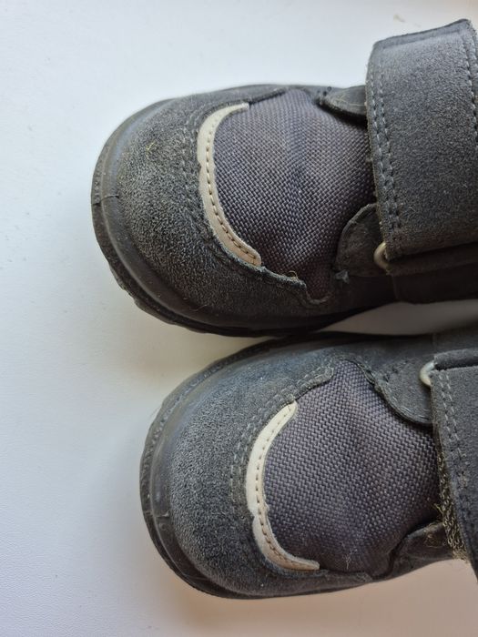 Зимние ботинки для девочки