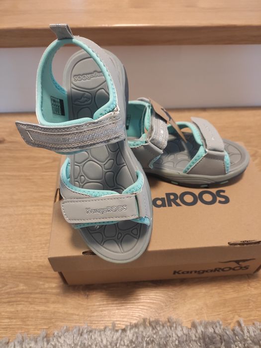 NOWE sandałki Kangaroos rozm. 32