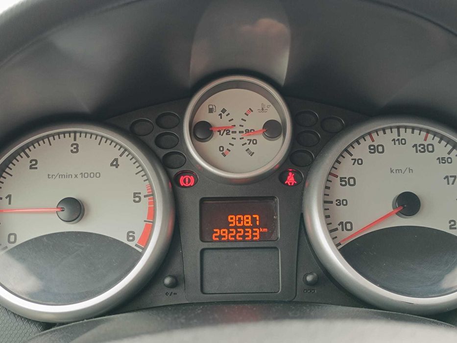 Peugeot 207 comercial diesel