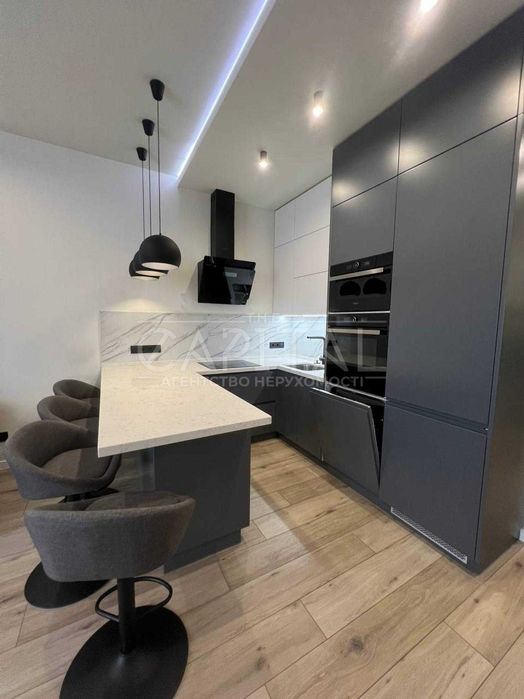 Оренда 2к квартири в ЖК River Stone 60м2 Трускавецька 8, генератор