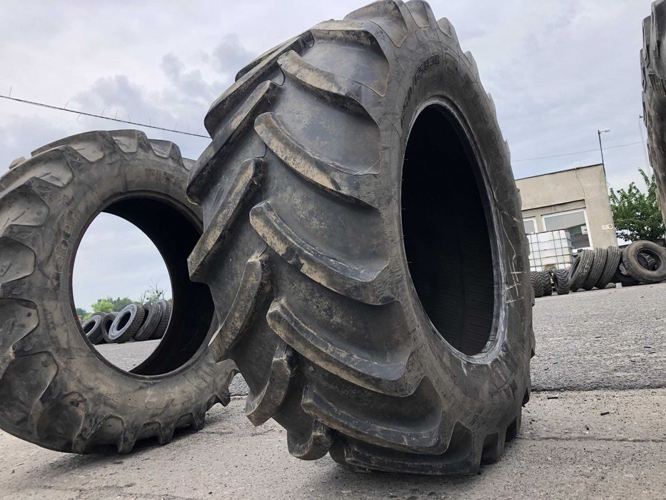 Opona Używana 650/65r38 Firestone Radial 85%