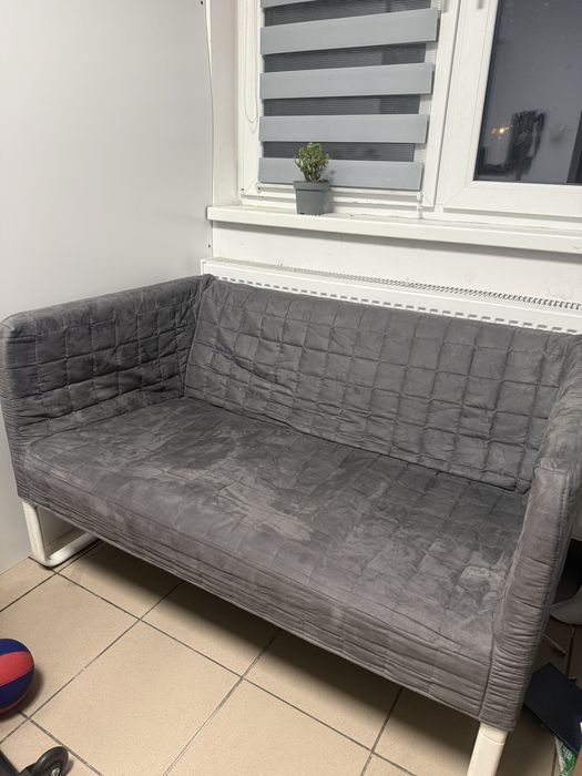 Sprzedam sofe dwuosobową KNOPPARP IKEA