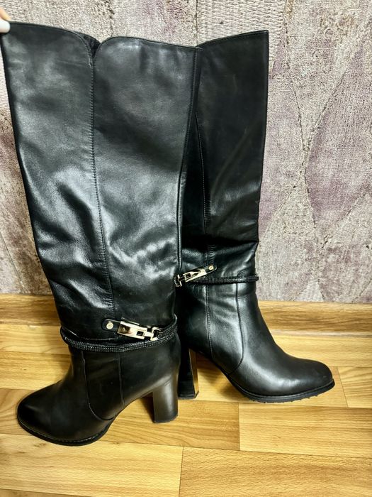 Сапоги евро зима