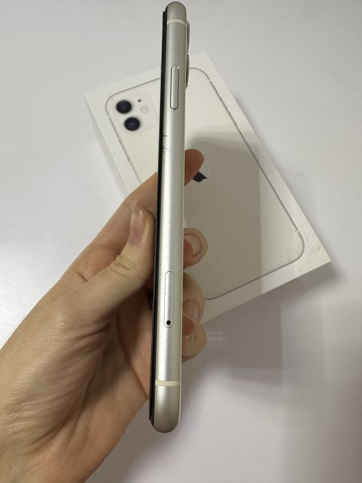 iPhone 11, 128 гб; єдиний власник