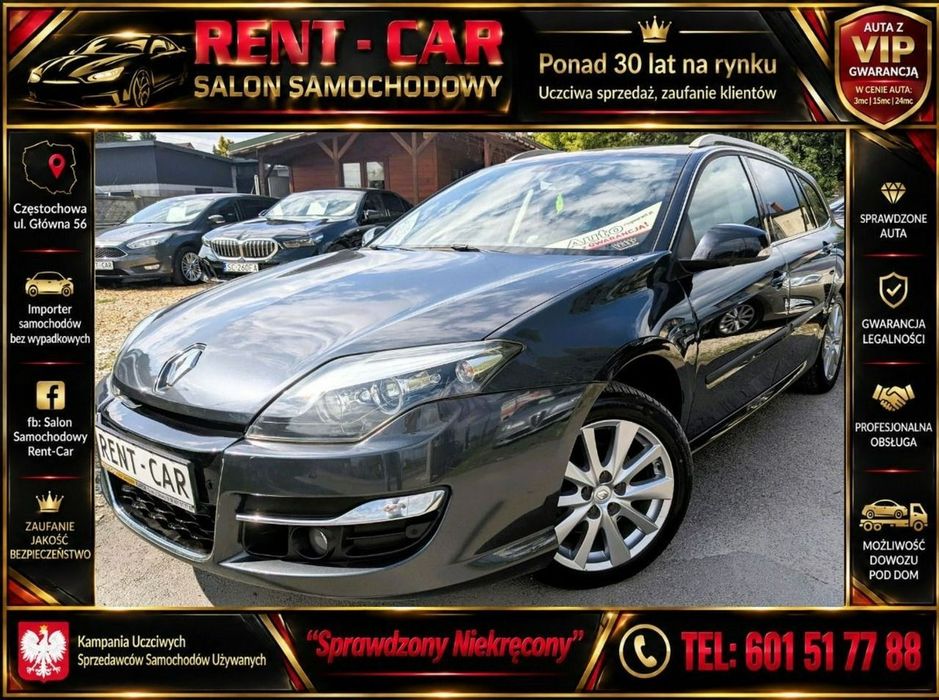 Renault Laguna