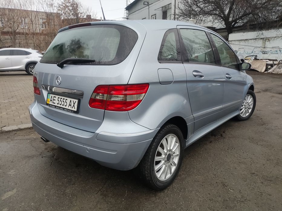 Mercedes Benz B-clas
