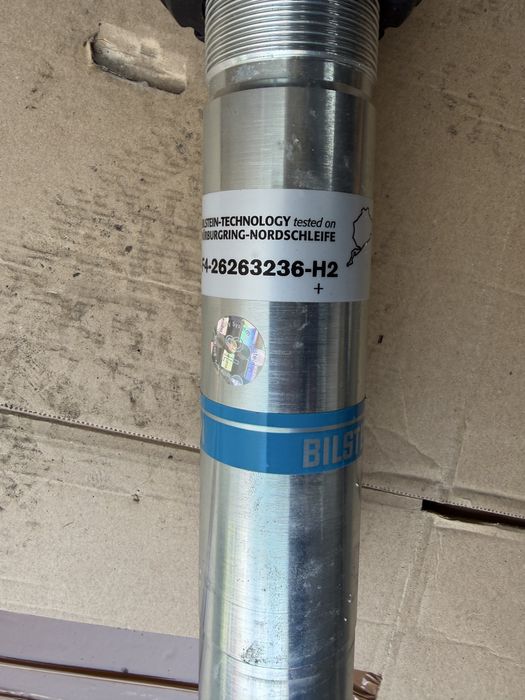 Zawieszenie gwintowane bilstein nowe