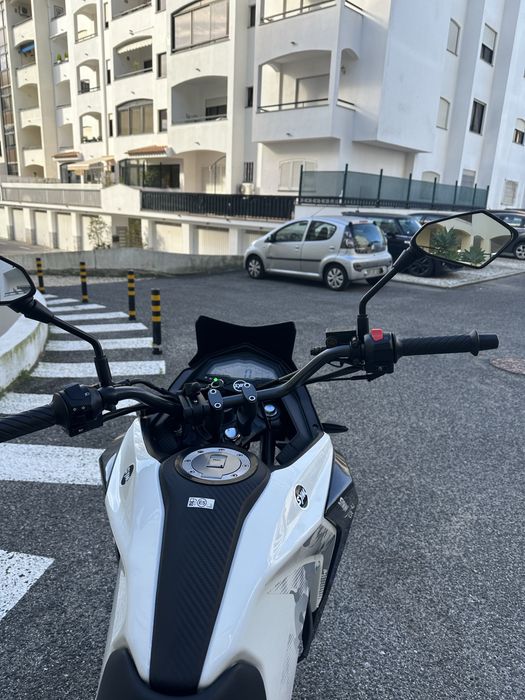 Sym NHT 125 vendese