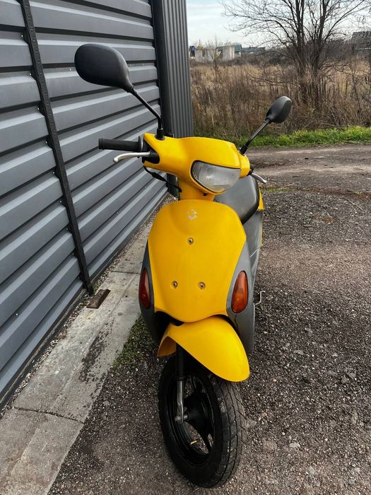 Мопед Suzuki LETS 4 2006 р