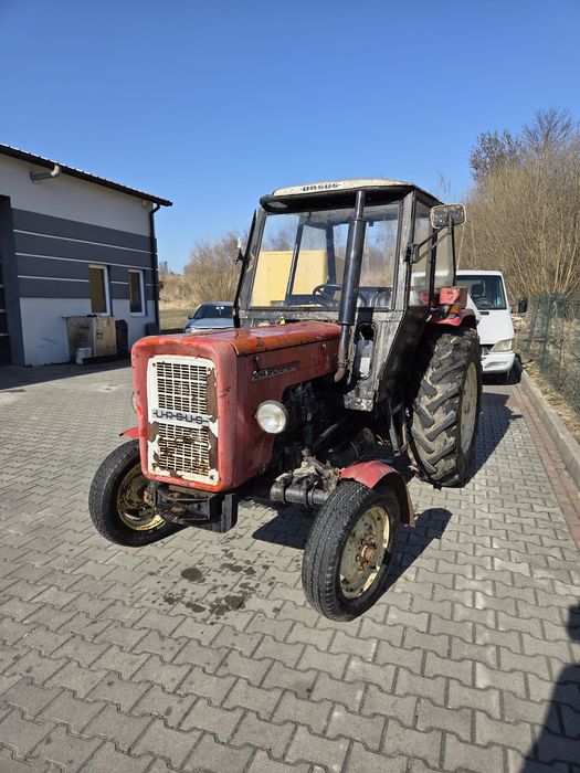 Ursus 355/360 zarejestrowany