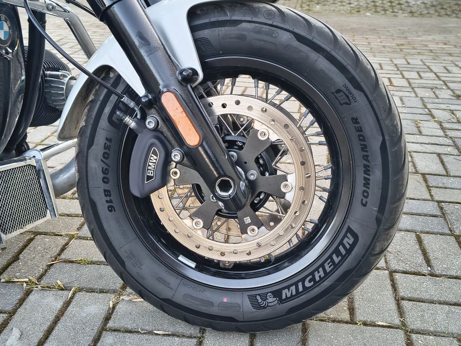 Motocykl BMW R 18 Classic