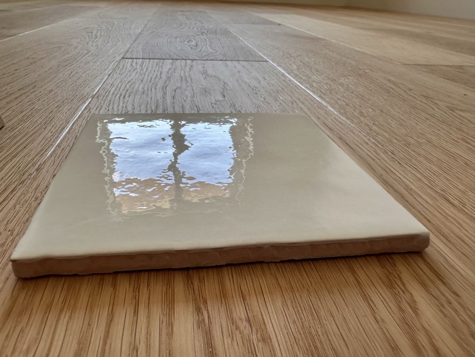 Equipe Artisan White 13,2x13,2 - 1 opakowanie