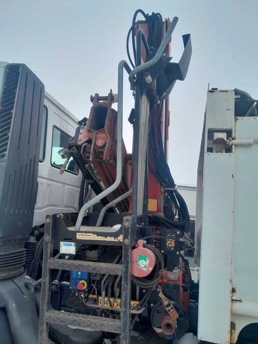 HDS żuraw  HMF  1460 k2