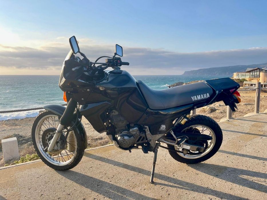 Yamaha XT660Z Ténéré