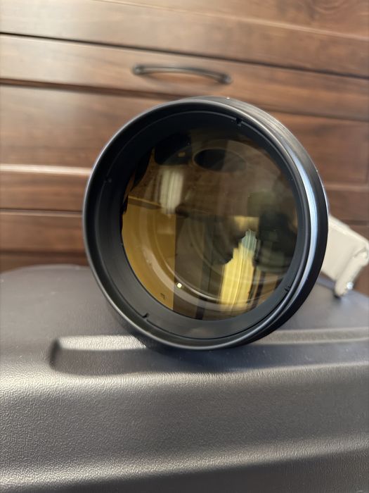 Canon EF 300mm F2.8 IS mk II