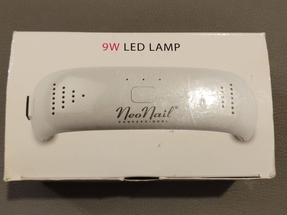 Lampa UV neonail 9W