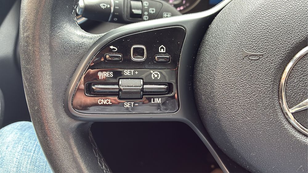 Mercedes-Benz C200 d Station Advantage