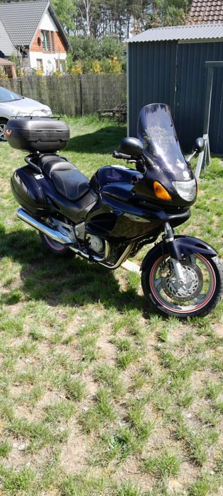 Honda NTV 650 Deauville